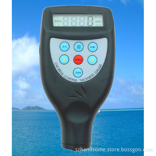 8825f Mini Coating Paint Thickness Meter
